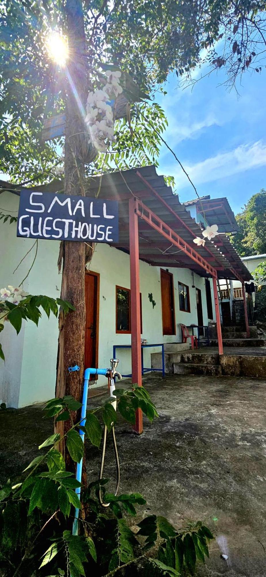 The Small Guest House Kaoh Touch Экстерьер фото