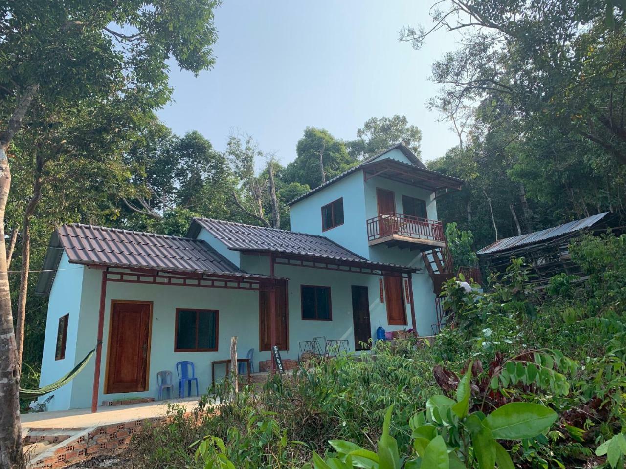 The Small Guest House Kaoh Touch Экстерьер фото
