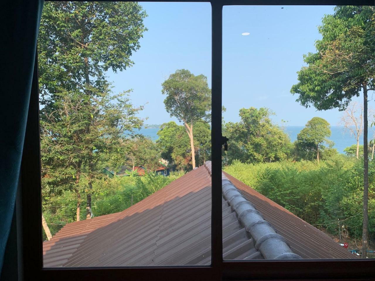 The Small Guest House Kaoh Touch Экстерьер фото