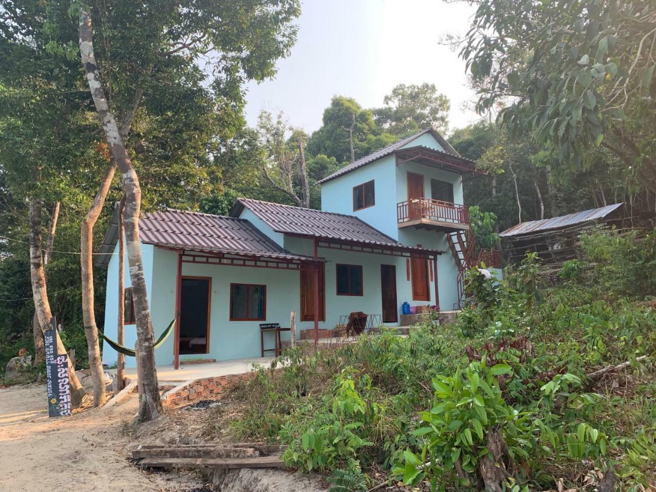 The Small Guest House Kaoh Touch Экстерьер фото